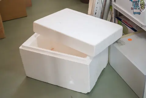 Polystyrene Box