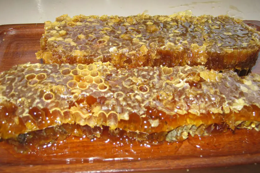 Old Honeycomb