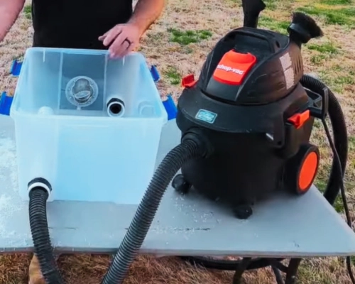 Bee Vacuum