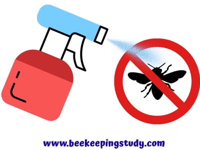 Ground Bee Repellent Spray