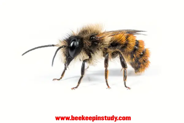 Mason bee
