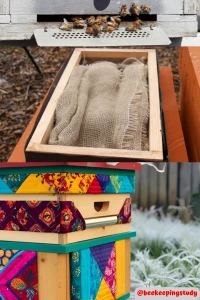 Beehive Winterization Tool