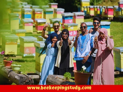 A Local Beekeeping Organization