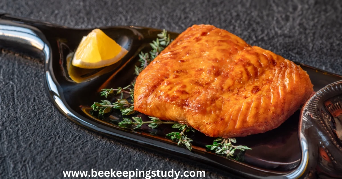 DIY Honey Glazed Salmon Recipe