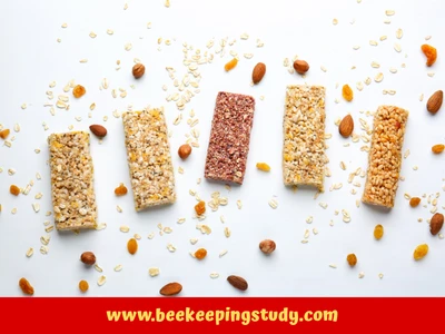 Bee Pollen Energy Bars