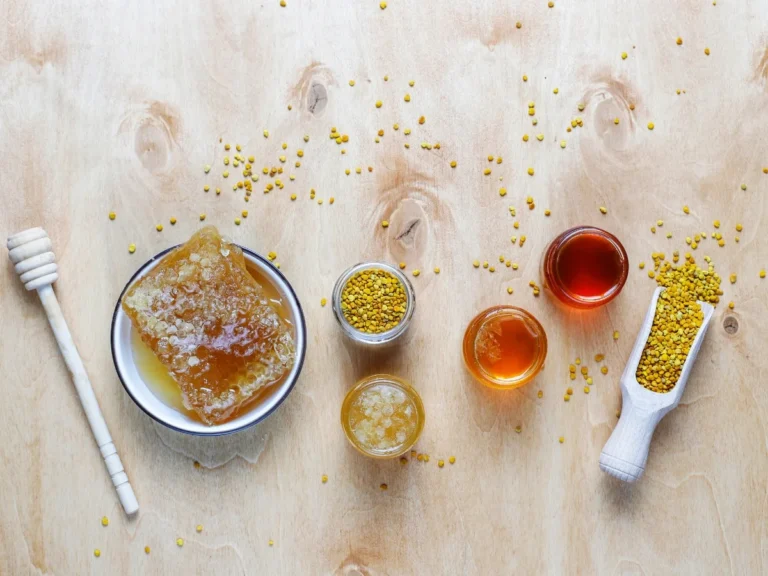 How to consume bee pollen