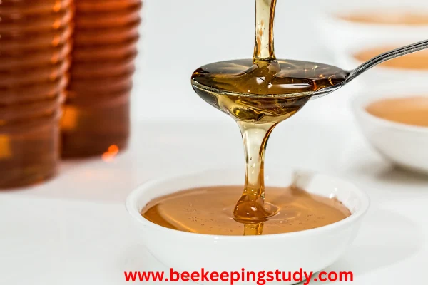 Honey syrup recipe