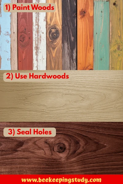 How to Prevent Wood Bees