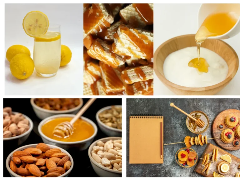 5 Best Healthy Honey Snacks Ideas