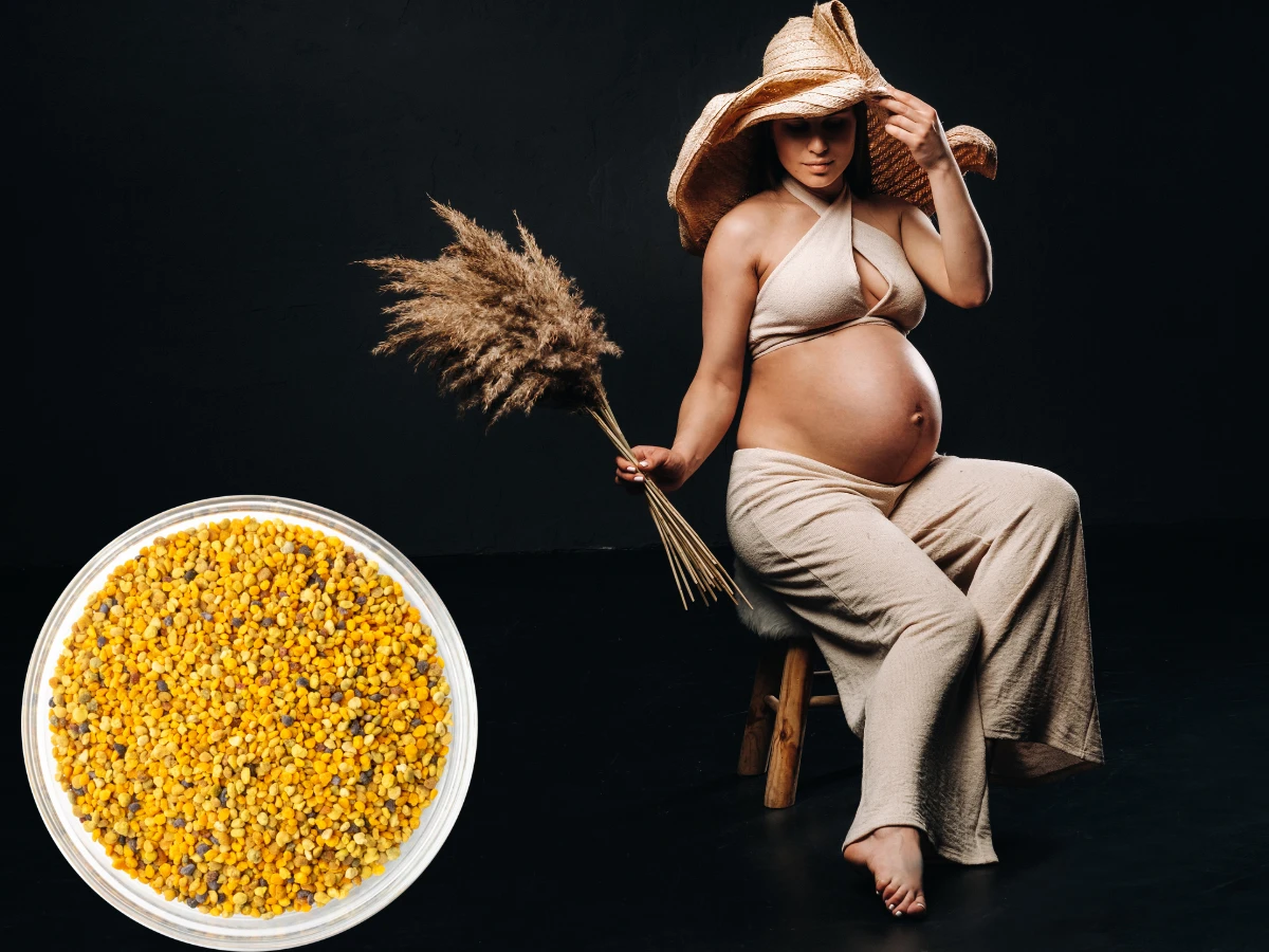 Is Bee Pollen Safe During Pregnancy