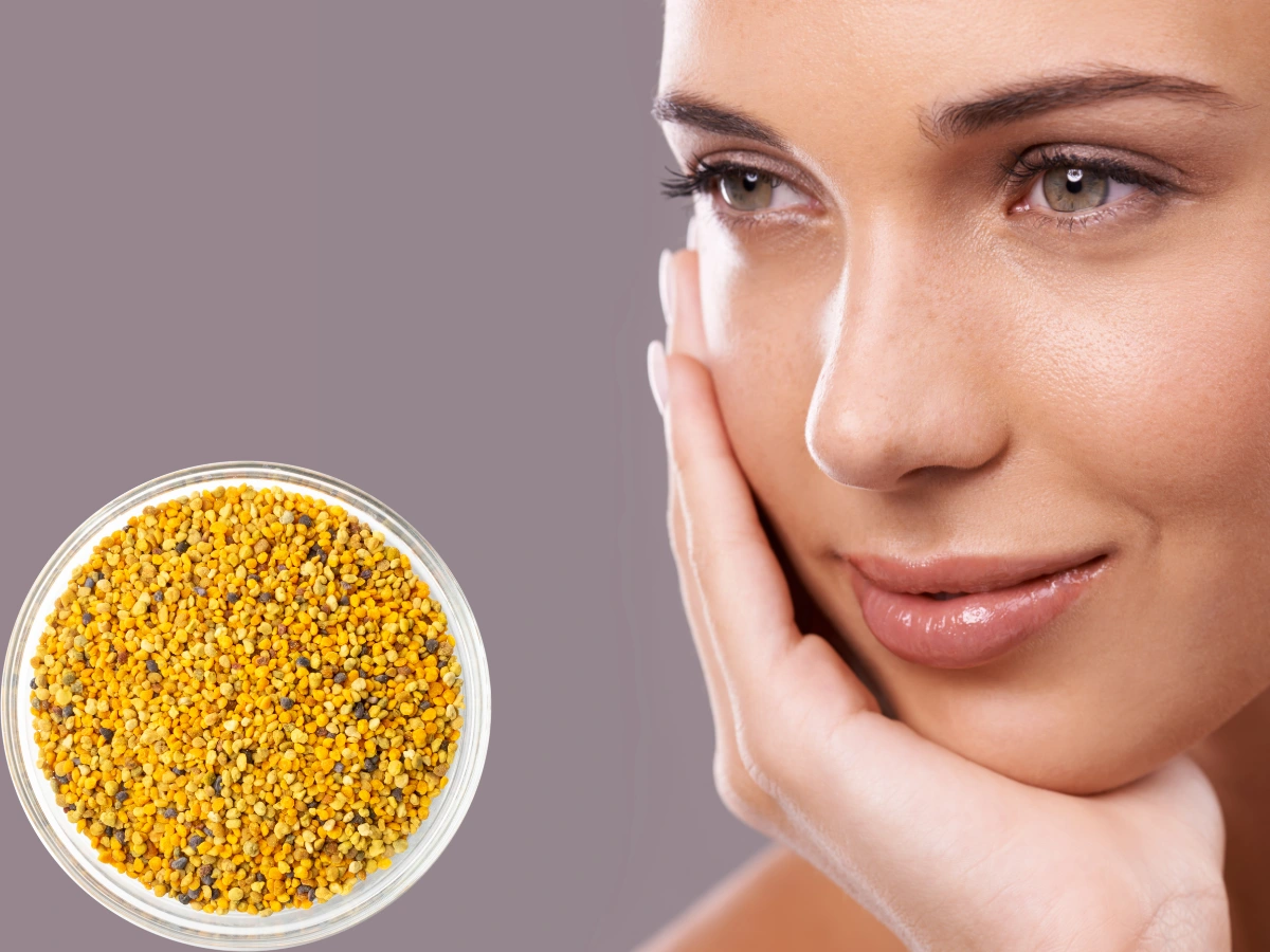 Benefits of Bee Pollen for Skin