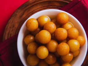 Honey Balls Recipe