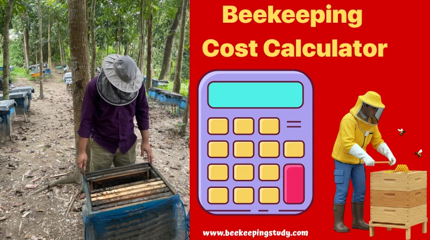Beekeeping Cost Calculator