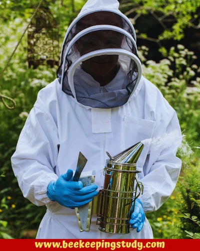 3-Layer Polycotton Ventilated Bee Suit